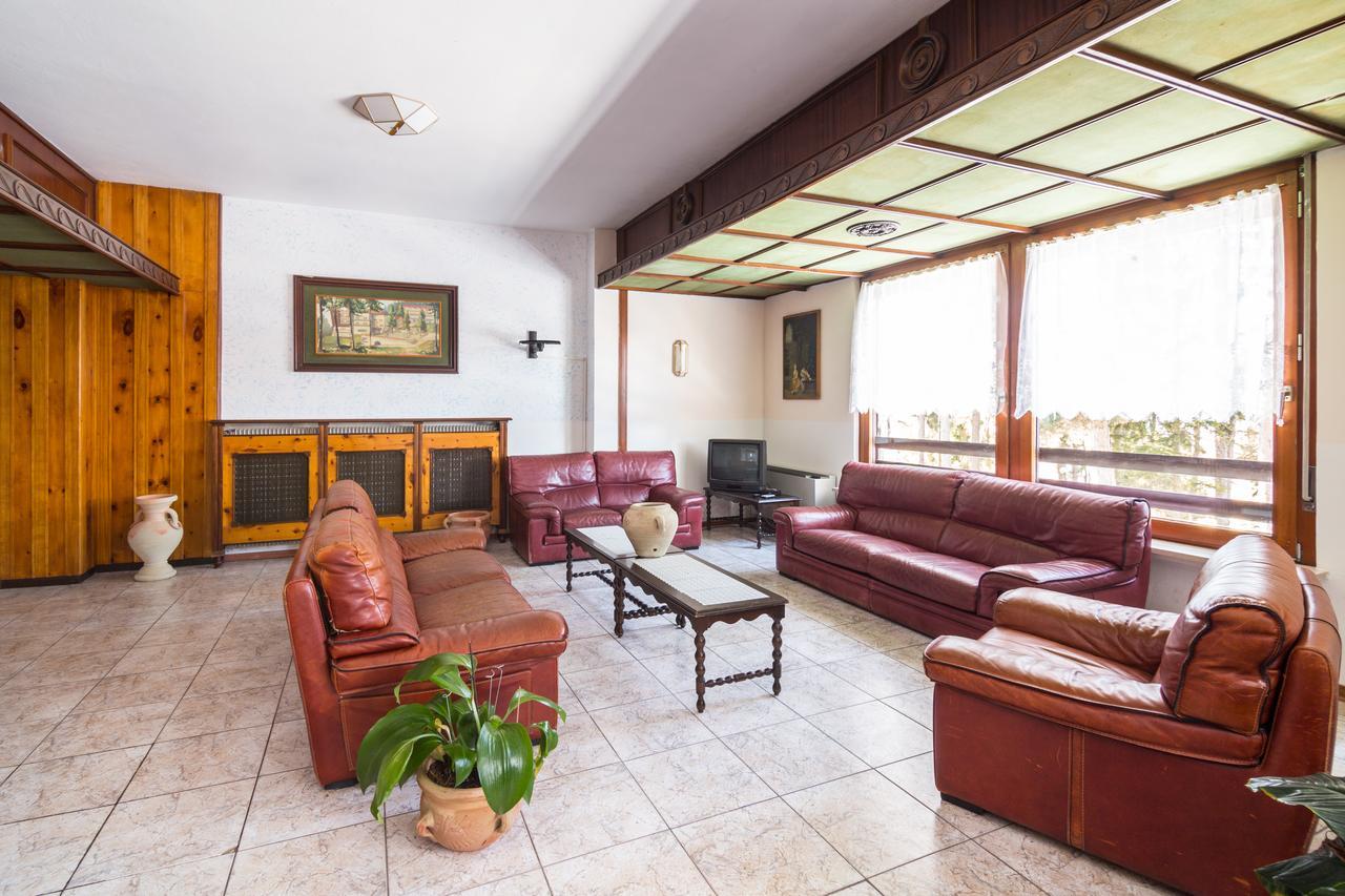 Royal Hotel Paolino Cavareno Ngoại thất bức ảnh